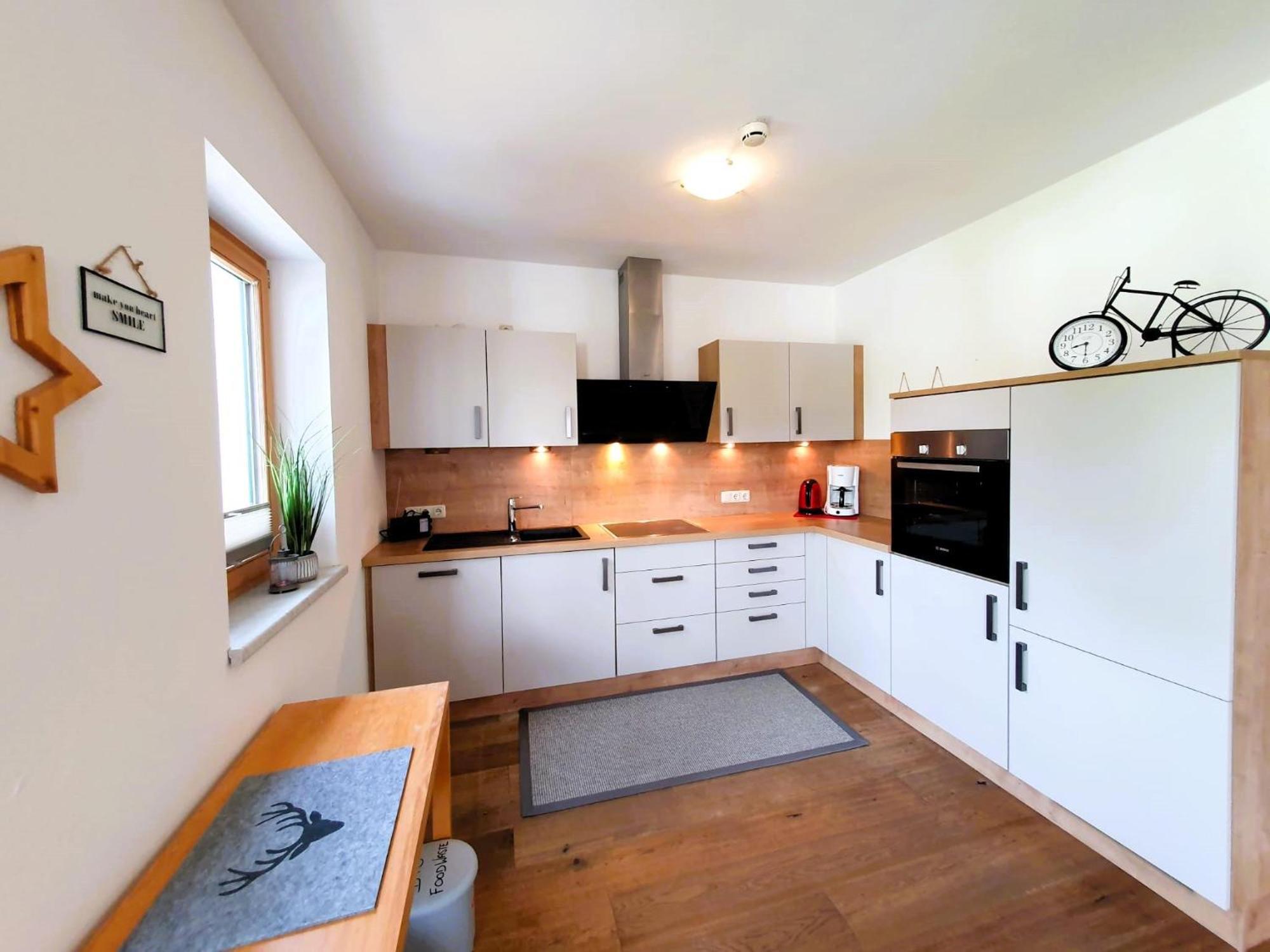 Appartement "Alpking" エルマウ エクステリア 写真